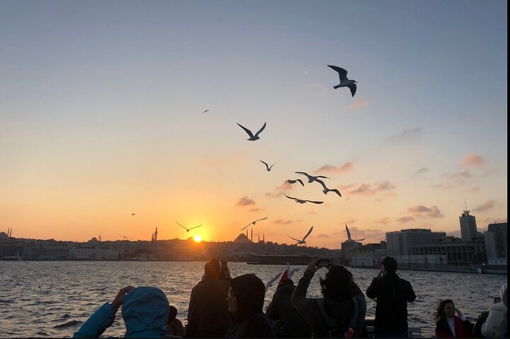 İstanbul 3 Hours Boat Cruise "Europe and Asia Together" - Image 5
