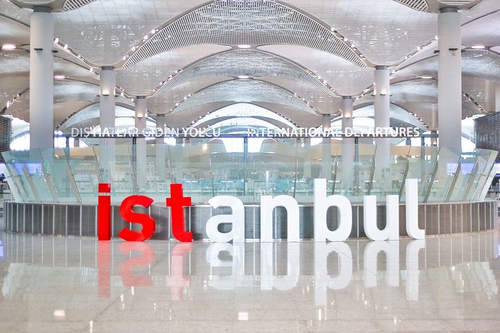 Istanbul Airport Transfer Private - Departure - Image 1