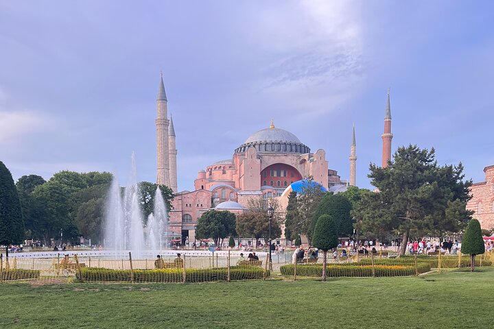 ISTANBUL BEST Private Guided FullDay City Tour (CRUISEPORT-HOTEL) - Image 4