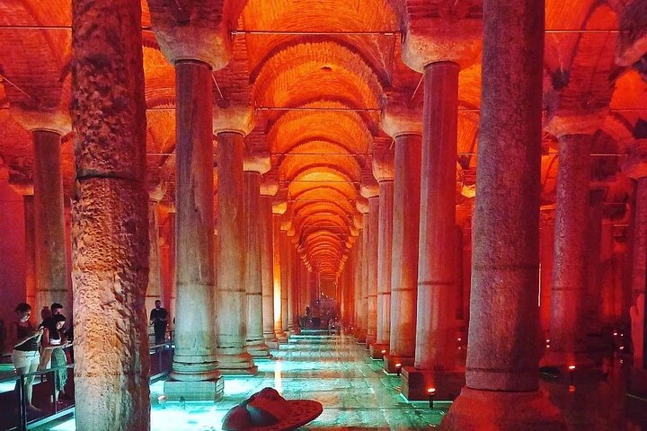 ISTANBUL BEST Private Guided FullDay City Tour (CRUISEPORT-HOTEL) - Image 2