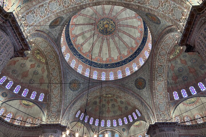 ISTANBUL BEST Private Guided FullDay City Tour (CRUISEPORT-HOTEL) - Image 3