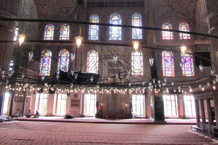 Istanbul: Blue Mosque & Hagia Sophia Small-Group Tour - Image 4