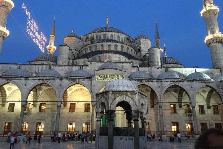 Istanbul: Blue Mosque & Hagia Sophia Small-Group Tour - Image 3