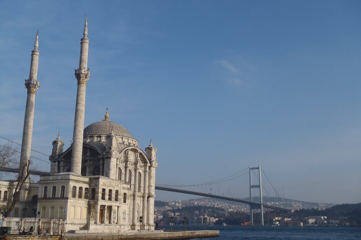 Istanbul Bosphorus and Two Continents Tour - Image 4