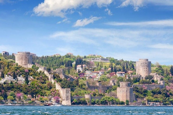 Istanbul Bosphorus and Two Continents Tour - Image 1