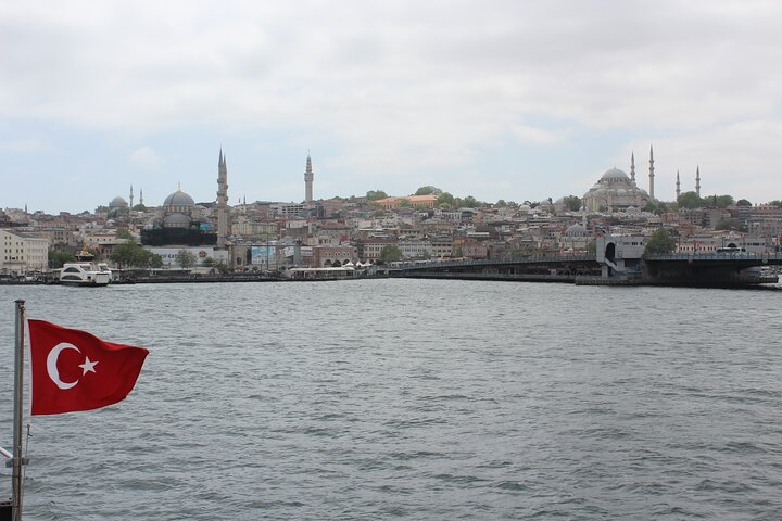 Istanbul Bosphorus Cruise Morning Tour With Golden Horn & Rumeli Fortress - Image 3