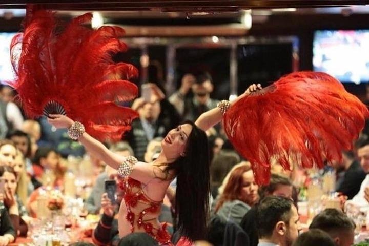 Istanbul Bosphorus Cruise with All inclusive Dinner and Belly-Dancer Show  - Image 1