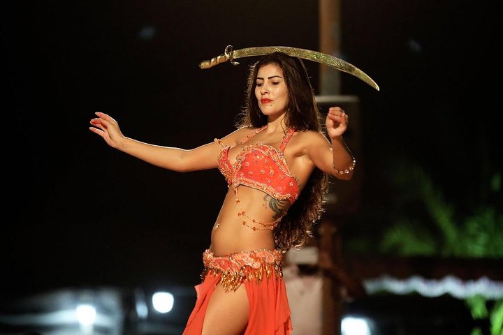 Istanbul Bosphorus Cruise with All inclusive Dinner and Belly-Dancer Show  - Image 5