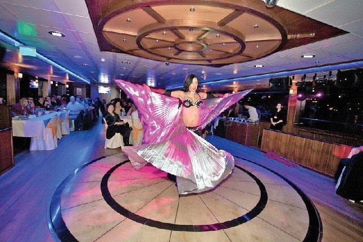 Istanbul Bosphorus Cruise with Dinner and Belly-Dancing - Image 1