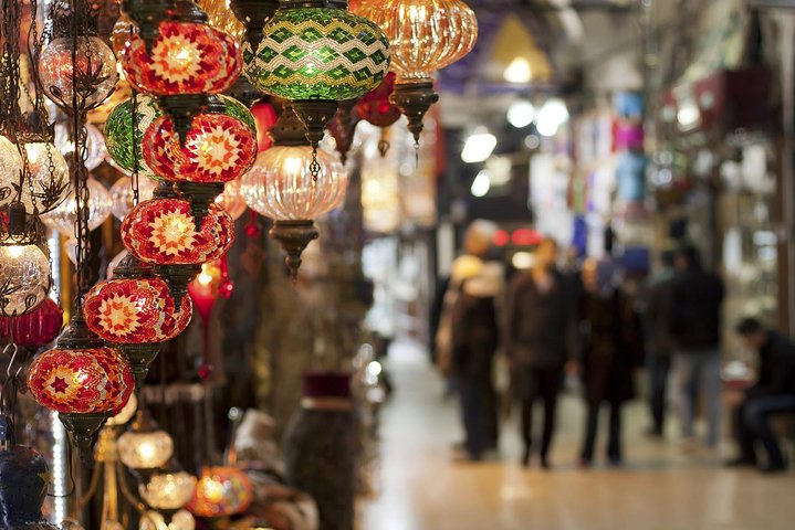 Istanbul Byzantine and Ottoman Tour: Hagia Sophia, Topkapi Palace, Blue Mosque and Grand Bazaar - Image 4