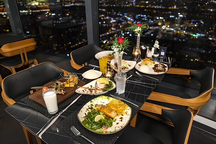 Istanbul Camlica Tower: Private Entry, Transfer & Dine Choices - Image 4