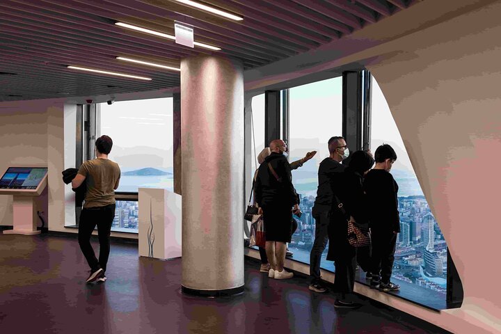 Istanbul Camlica Tower: Private Entry, Transfer & Dine Choices - Image 5