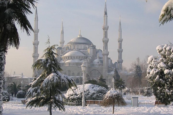 Istanbul: City Highlights Tour w/Hagia Sophia & Blue Mosque - Image 2