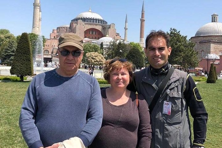 Istanbul: City Highlights Tour w/Hagia Sophia & Blue Mosque - Image 3