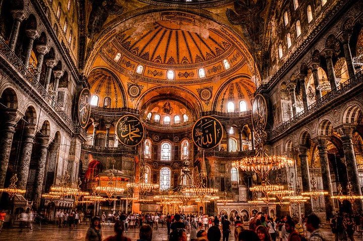 Istanbul: City Highlights Tour w/Hagia Sophia & Blue Mosque - Image 1