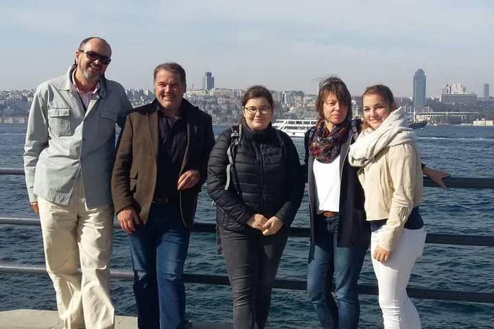 Istanbul: City Highlights Tour w/Hagia Sophia & Blue Mosque - Image 5