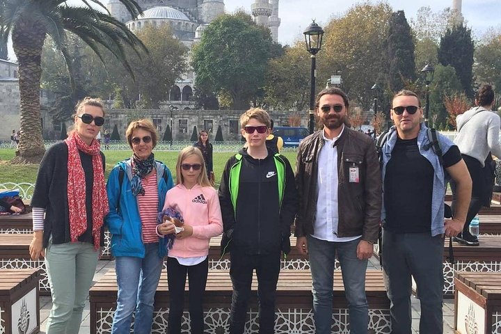 Istanbul: City Highlights Tour w/Hagia Sophia & Blue Mosque - Image 4