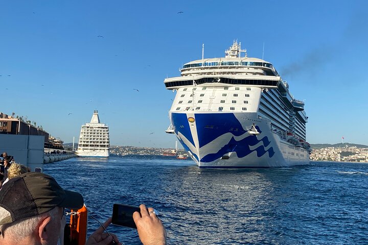 Istanbul city tour from Cruise ship terminal Galataport. - Image 1