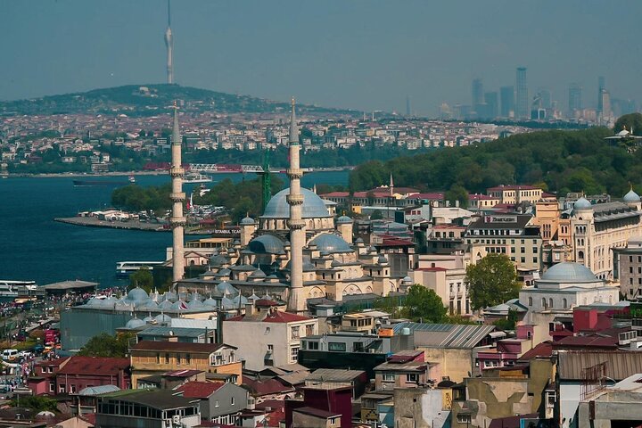 Istanbul city tour from Cruise ship terminal Galataport. - Image 3