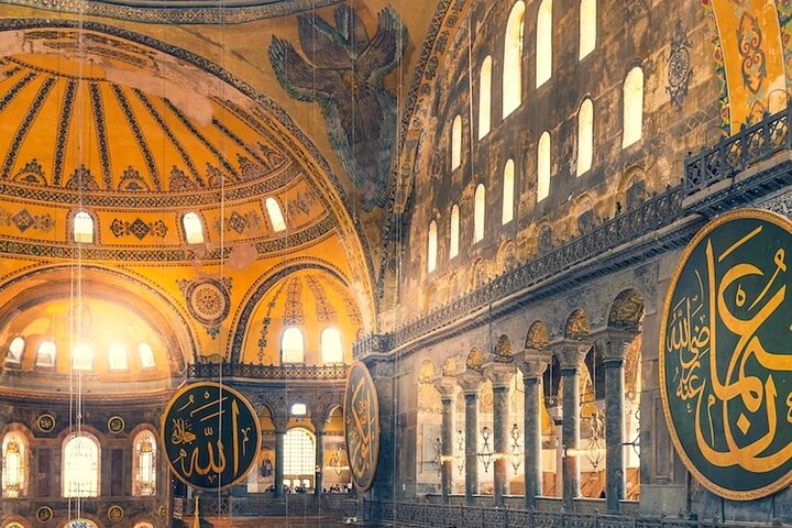 Istanbul Classics and Bosphorus Cruise Private Tour - Image 2