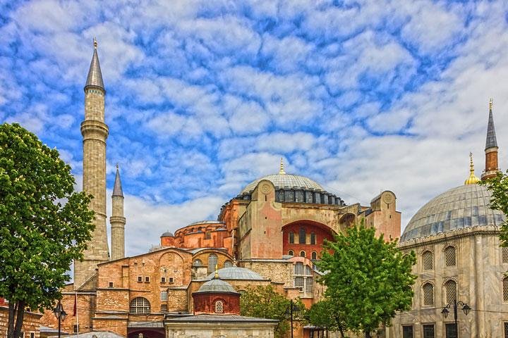 Istanbul Combo: Classic City Tour and Bosphorus Cruise - Image 2