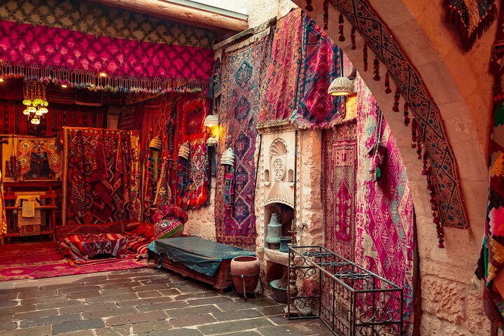 Istanbul Cultural Shopping Tour - Image 5