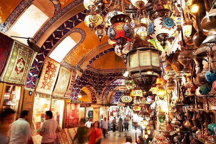 Istanbul Cultural Shopping Tour - Image 3