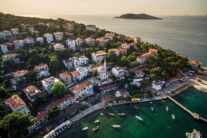 Istanbul-Daily Prince's Islands Tour;w/Transfer&Lunch&Guide - Image 3