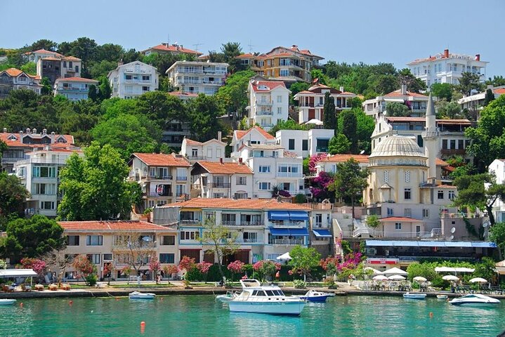 Istanbul-Daily Prince's Islands Tour;w/Transfer&Lunch&Guide - Image 2