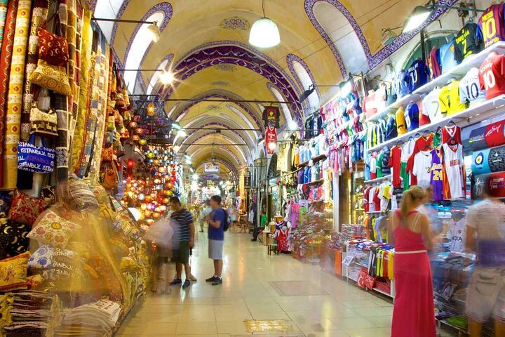Istanbul Day Tour (To the heart of old Istanbul) - Image 5