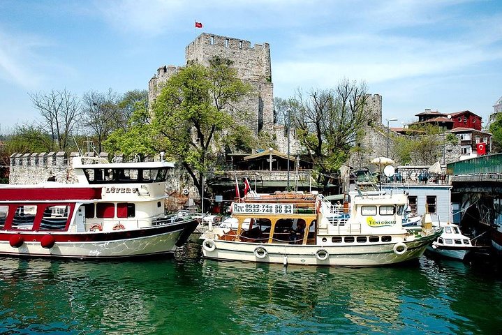 Istanbul Dolmabahce Palace / Bosphorus Cruise Tour - Image 3