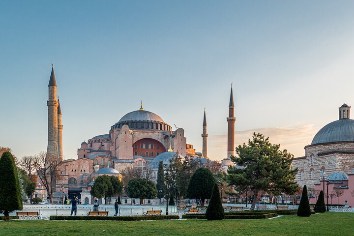 Istanbul Essential : Private Guided Old City Tour - Image 1
