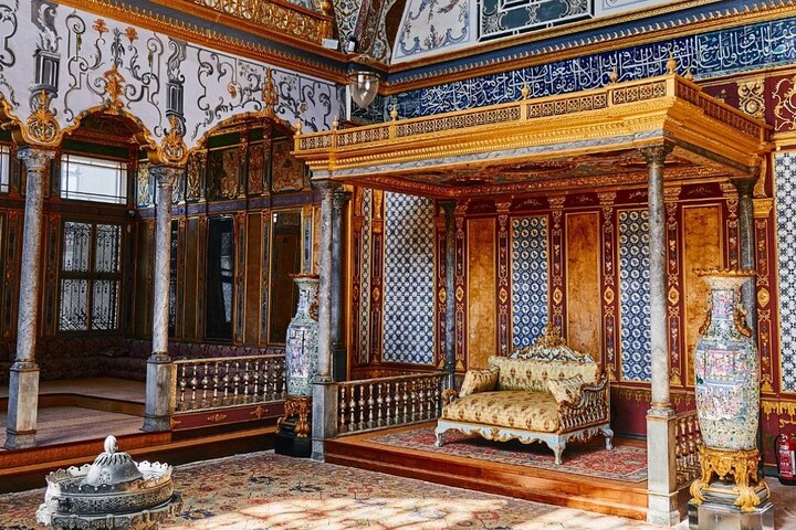 Istanbul Essential : Private Guided Old City Tour - Image 3