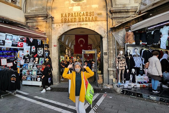 Istanbul Essential : Private Guided Old City Tour - Image 5