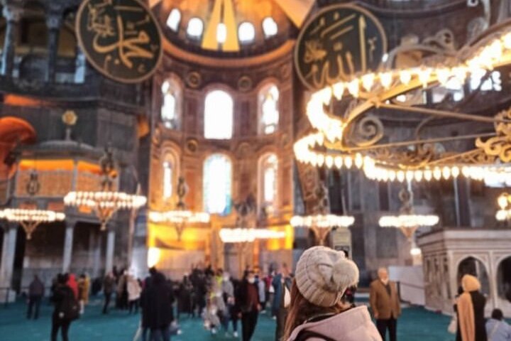 Istanbul Essential : Private Guided Old City Tour - Image 2