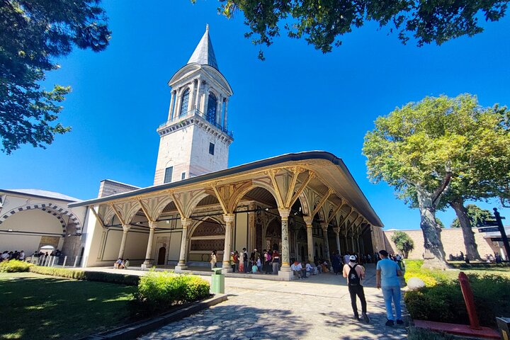 Istanbul Express: 2-Day City's Highlights Private Guided Tour - Image 2
