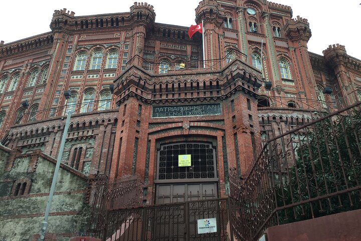 Istanbul: Fener and Balat - Private Tour - Image 5
