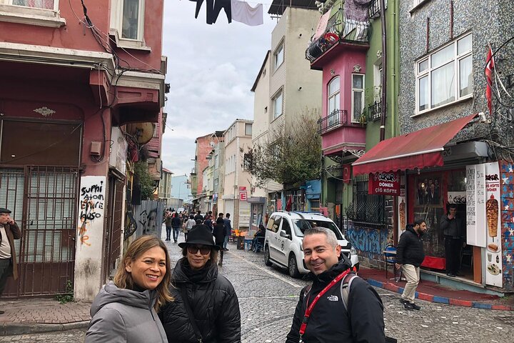 Istanbul: Fener and Balat - Private Tour - Image 4