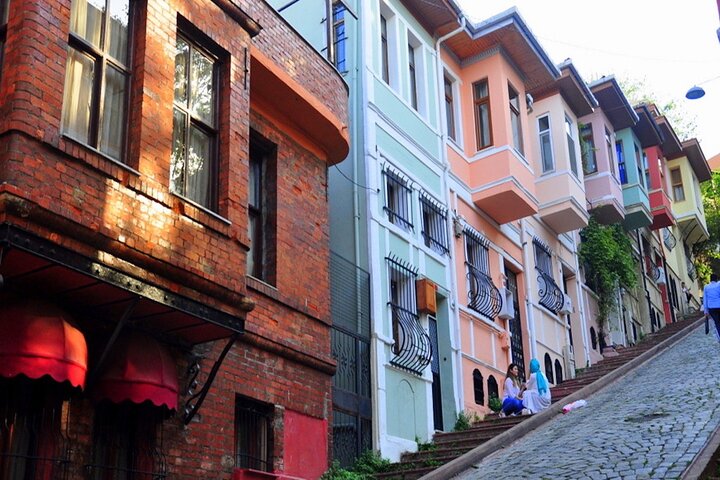 Istanbul: Fener and Balat - Private Tour - Image 2