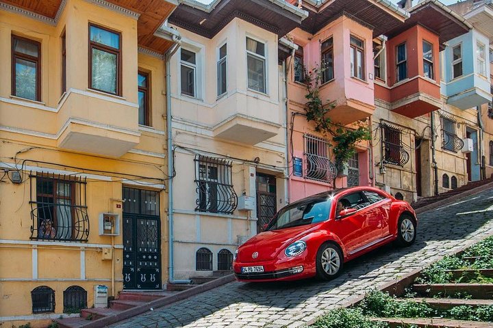 Istanbul Fener and Balat Tour - Image 2