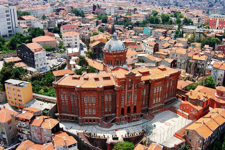 Istanbul Fener and Balat Tour - Image 1
