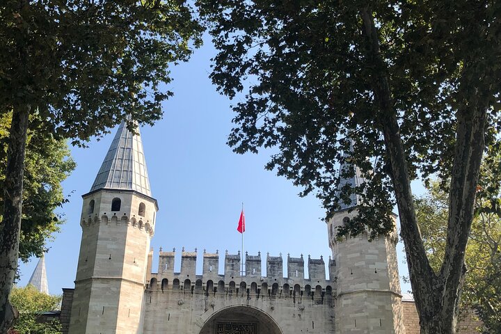 Istanbul Full Day Highlights Tour - Image 4