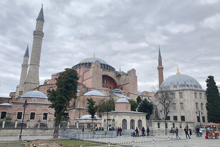 Istanbul Full Day Highlights Tour - Image 3