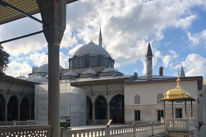 Istanbul Full Day Highlights Tour - Image 5