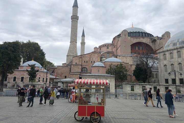 Istanbul Full Day Highlights Tour - Image 2