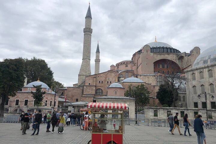 Istanbul Full Day Highlights Tour - Image 1