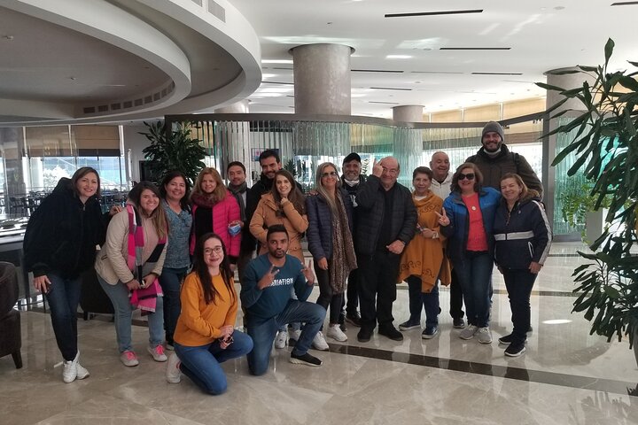 Istanbul Full Day Walking Tour with Guide - Image 1