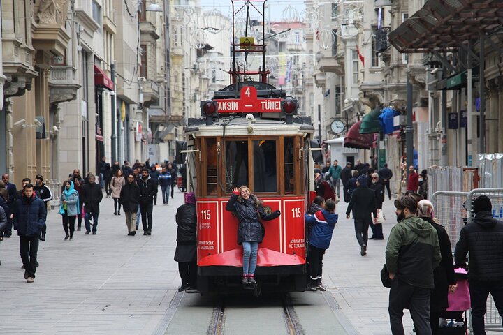 Istanbul Half Day Private Tour with Guide - Image 3