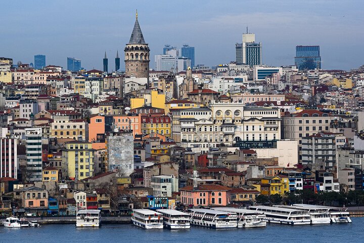 Istanbul Half Day Private Tour with Guide - Image 1