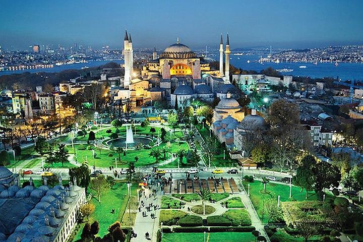Istanbul Heritage Tour - Incl. Lunch - Image 1